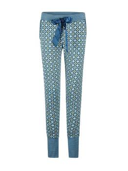 Charlie Choe Amalfi Coast Navy-Blau Pyjamahose