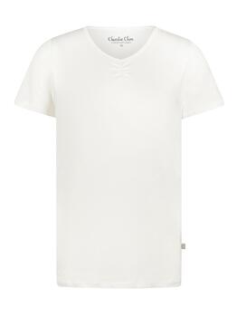Charlie Choe Amalfi Coast Weiß Schlafshirt