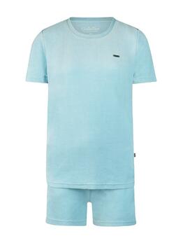 Charlie Choe Amalfi Coast Blau Shortama