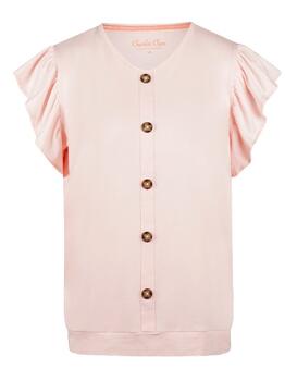Charlie Choe Amalfi Coast Pferzig Schlafshirt