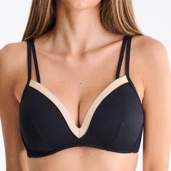 Lisca Bademode Sydney Schwarz Gemoldefer Bikini BH