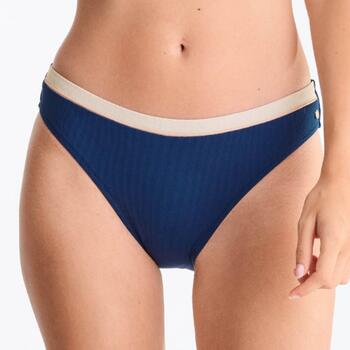 Lisca Bademode Sydney Navy-Blau Bikini Slip
