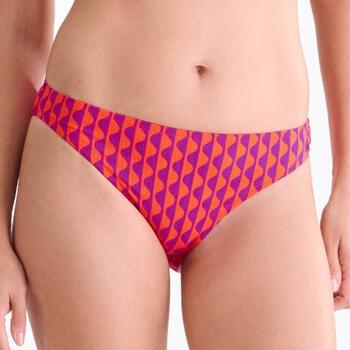 Lisca Bademode Aruba Orange Bikini Slip