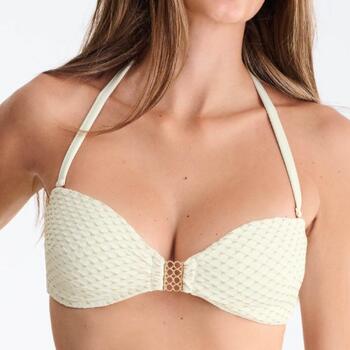 Lisca Bademode Egypt Cremefarbig Gemoldefer Bikini BH