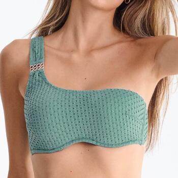 Lisca Bademode Egypt Blau Gemoldefer Bikini BH