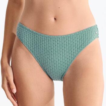 Lisca Bademode Egypt Blau Bikini Slip