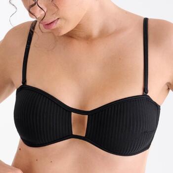 Lisca Bademode Florida Schwarz Gemoldefer Bikini BH