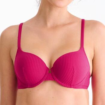 Lisca Bademode Florida Cyclamen Rosa Gemoldefer Bikini BH