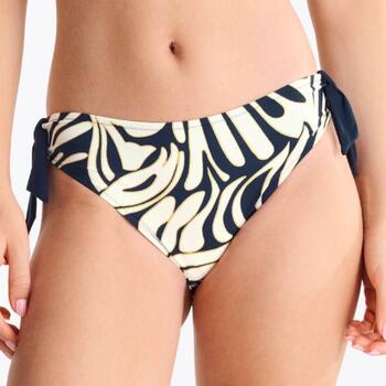 Lisca Bademode Gold Coast Navy-Blau Bikini Slip