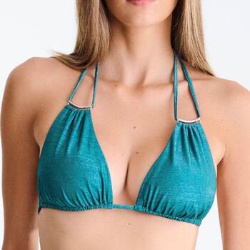 Lisca Bademode Blue Lagoon Aqua Unwattierter Bikini BH
