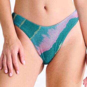 Lisca Bademode Atlantida Minze Bikini Slip