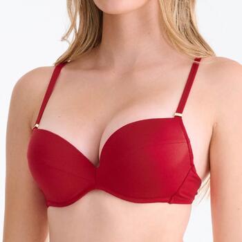 Lisca Bademode Portofino Rot Push Up Bikini BH