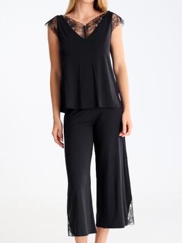 Lisca Destiny Schwarz Pyjama