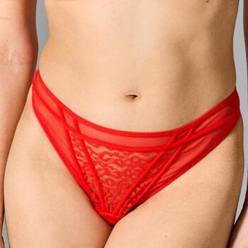 Sapph Charlotte Rot String