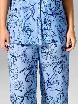 Sapph Jolie Blau Pyjamahose