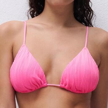 Chantelle Badmode Swim One Pink Unwattierter Bikini BH