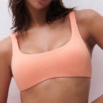 Chantelle Badmode Swim One Koralle Unwattierter Bikini BH