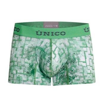 Mundo Unico Pirámide Grün Sport Trunk