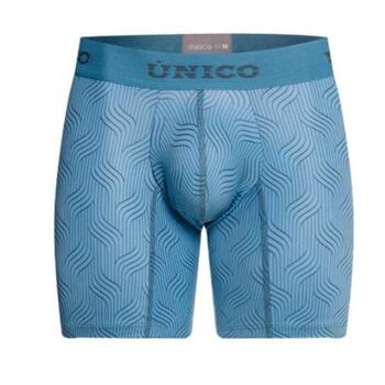 Mundo Unico Leñoso Blau Boxershort