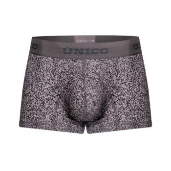 Mundo Unico Suede Grau Sport Trunk