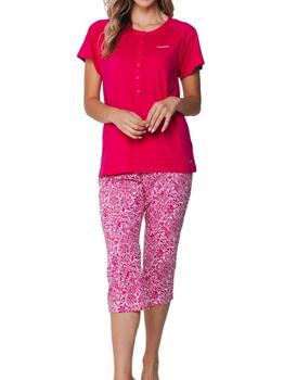 Pastunette Dames Pink Pyjama