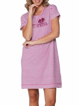 Rebelle Dames Pink Nachtkleid