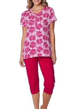 Rebelle Dames Pink Pyjama