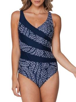 Pastunette Badmode Navy-Blau Badeanzüge