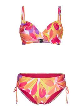 Pastunette Badmode Mehrfarbig Set