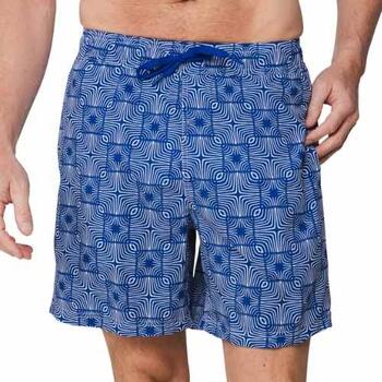Pastunette Heren Navy-Blau Badehose