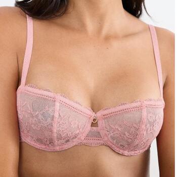 Triumph Comfort Allure Pink Nicht geformter BH