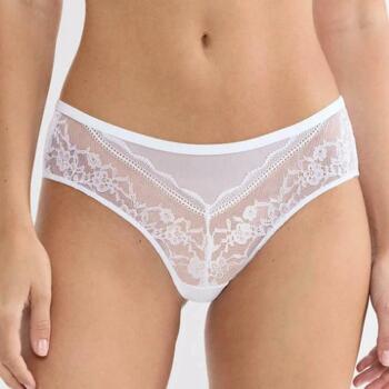 Triumph Comfort Allure Weiß Hipster