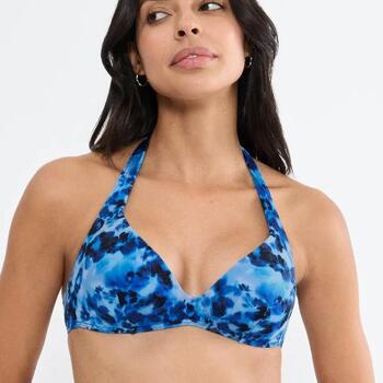 Triumph Swimwear Midnight Swim Blau Gemoldefer Bikini BH