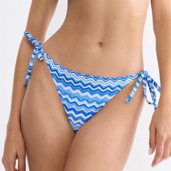 Triumph Swimwear Mix & Match Blau Bikini Slip