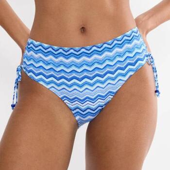 Triumph Swimwear Mix & Match Blau Bikini Slip