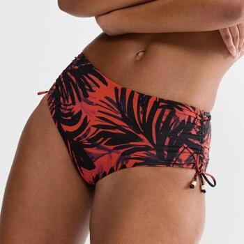 Triumph Swimwear Summer Palm Braun Bikini Slip