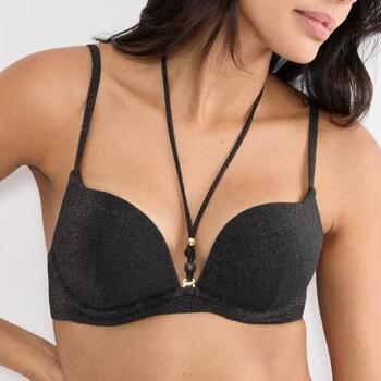 Triumph Swimwear Summer Sunset Schwarz Gemoldefer Bikini BH