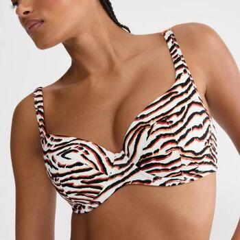 Triumph Swimwear Summer Wild Weiß Gemoldefer Bikini BH