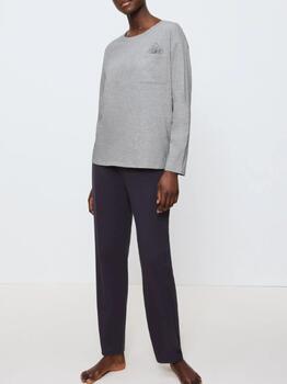 Triumph Sets Grau Pyjama