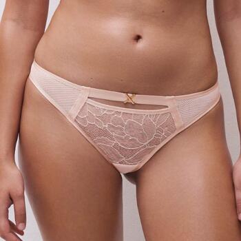 Chantelle Xquisite Pink Slip