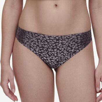 Chantelle SoftStretch Grau String