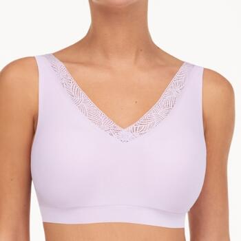 Chantelle SoftStretch Lavendel Ohne Bügel BH