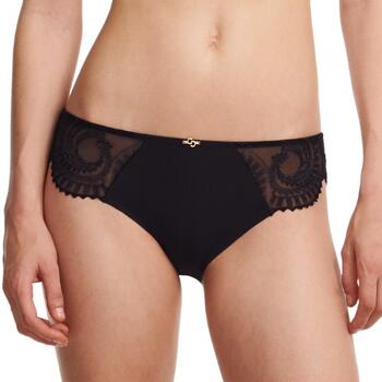 Chantelle Mystic Dream Schwarz Slip