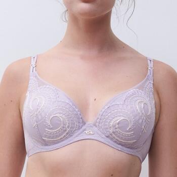 Chantelle Mystic Dream Lavendel Vorgeformter BH