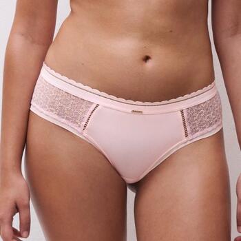 Chantelle Monogram Pink Hipster