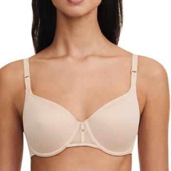 Chantelle Monogram Beige Vorgeformter BH