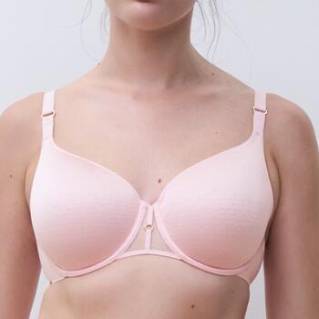 Chantelle One Mono Pink Vorgeformter BH