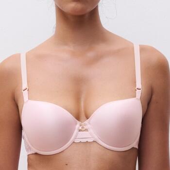 Chantelle Monogram Pink Vorgeformter BH
