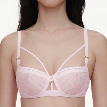 Chantelle One Mono Pink Nicht geformter BH