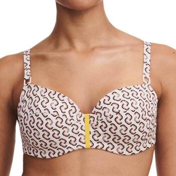 Chantelle Bademode Authentic Print Gemoldefer Bikini BH